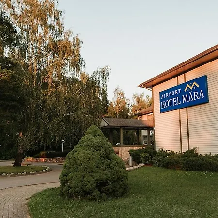 Hotel Airport Mara 3*